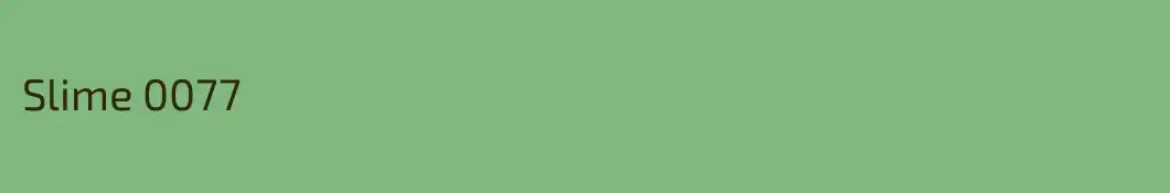 Slime 0077